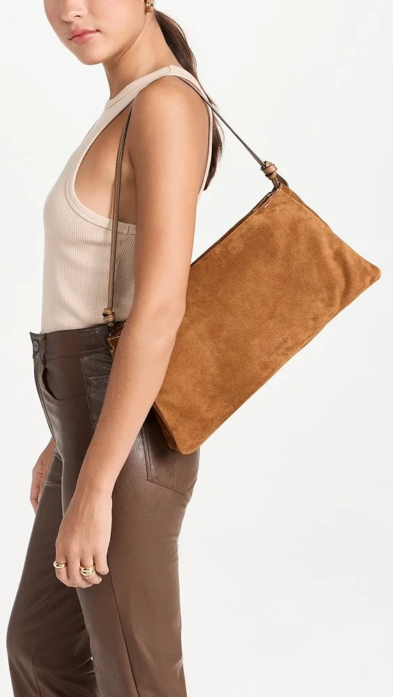 STAUD   Vivi Shoulder Bag 