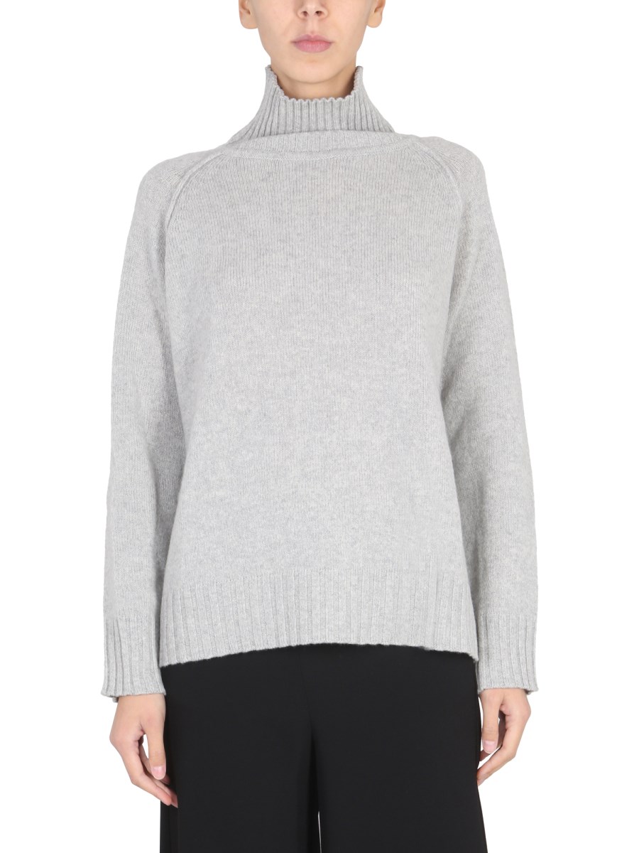 STEFANO MORTARI    TURTLENECK SHIRT