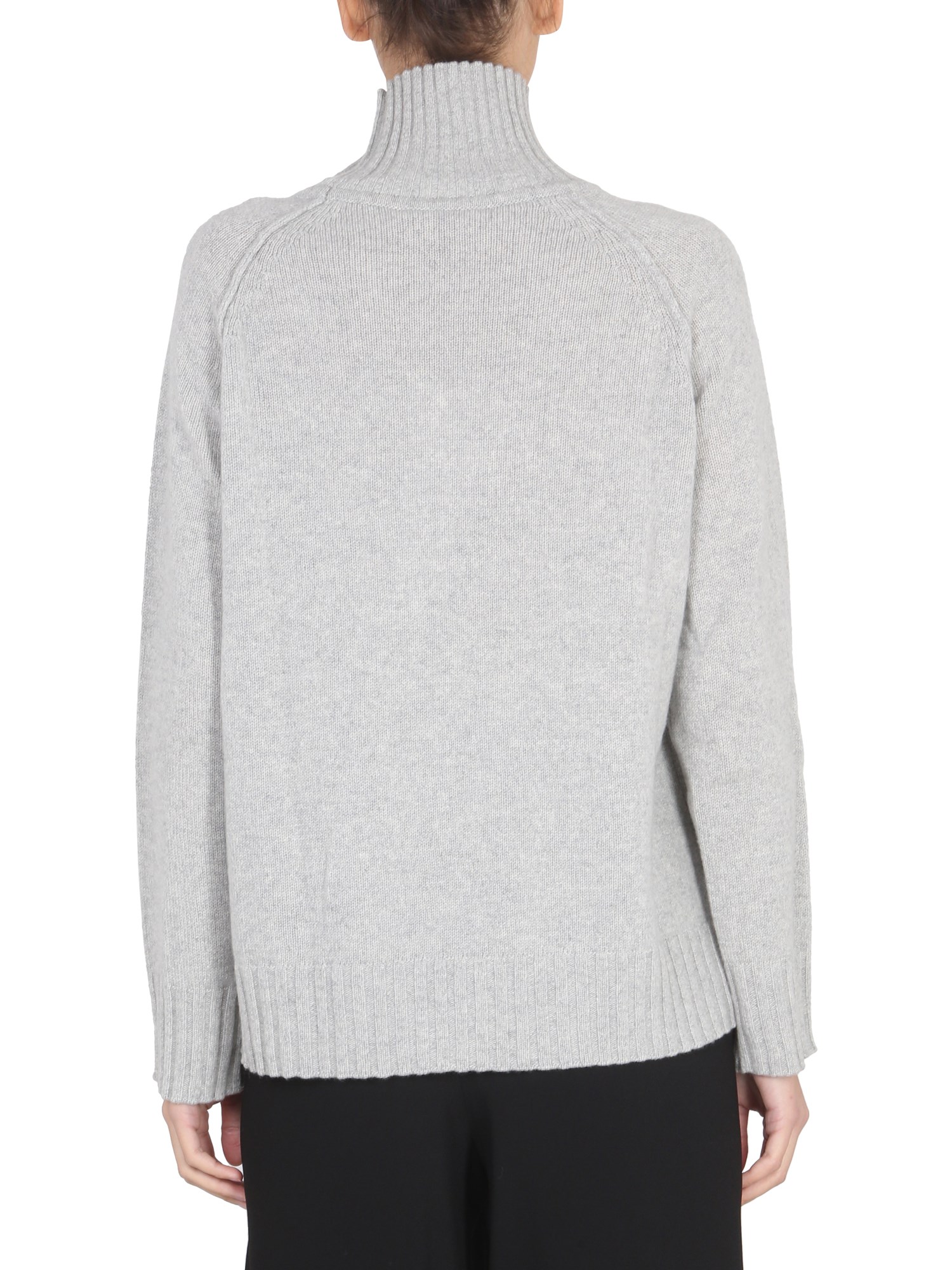 STEFANO MORTARI    TURTLENECK SHIRT