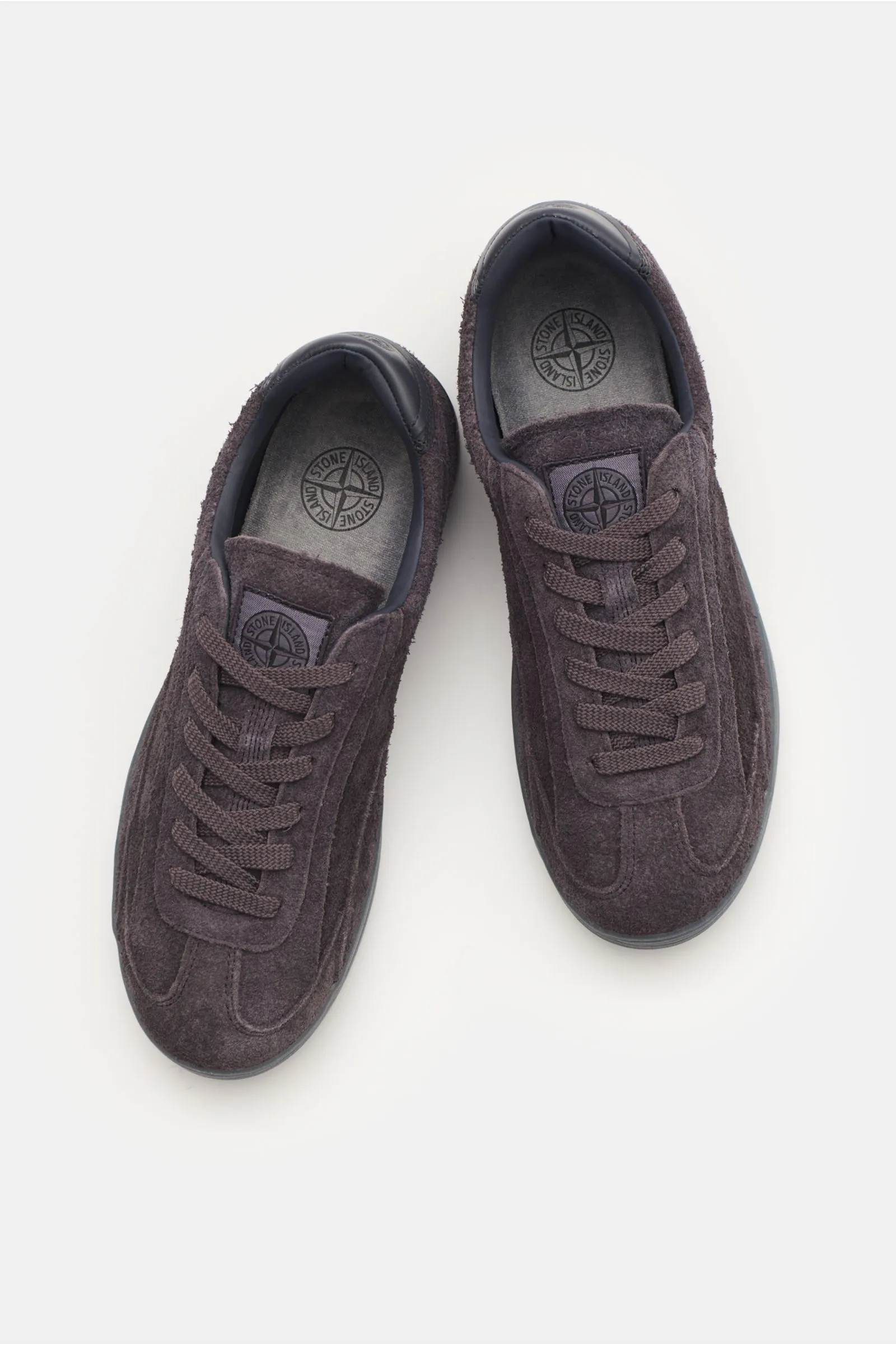 STONE ISLAND sneakers dark grey