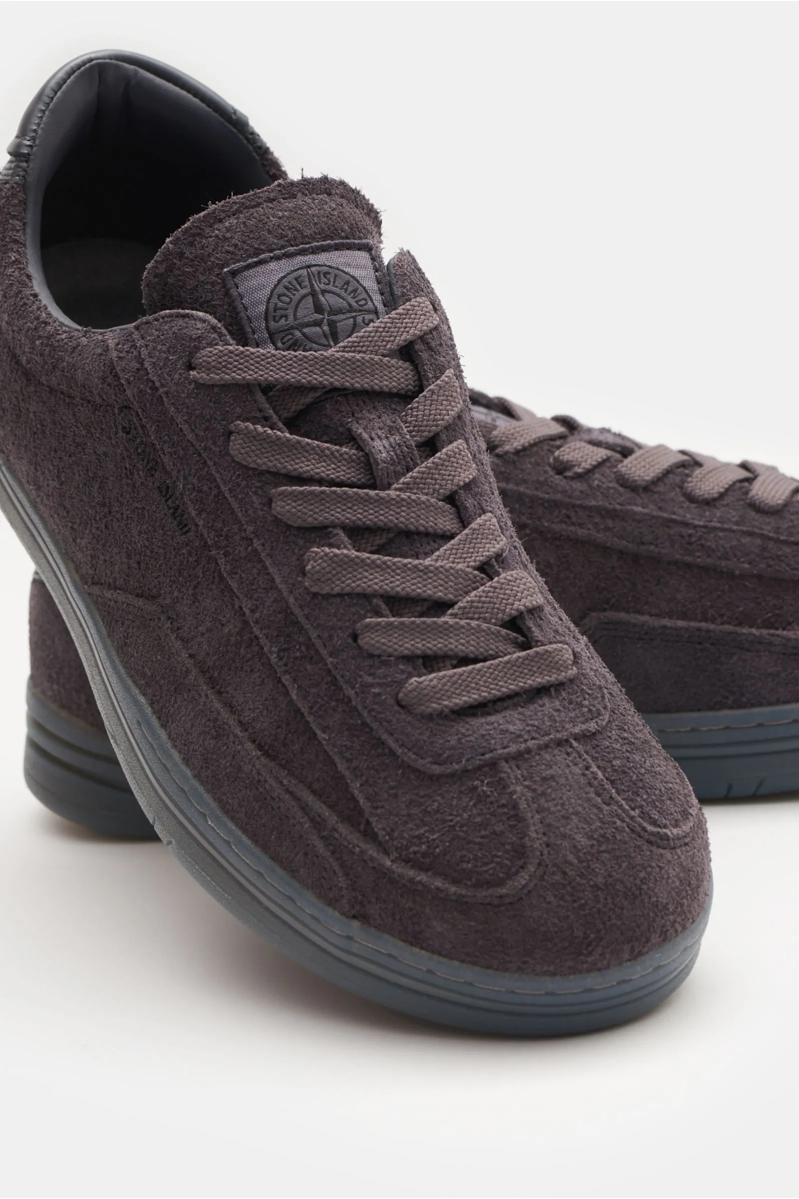 STONE ISLAND sneakers dark grey