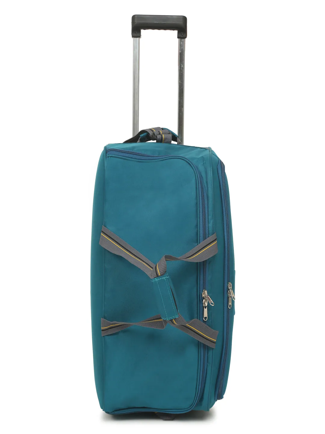 Teakwood Rolling Medium Duffel Travel Bag (Teal)