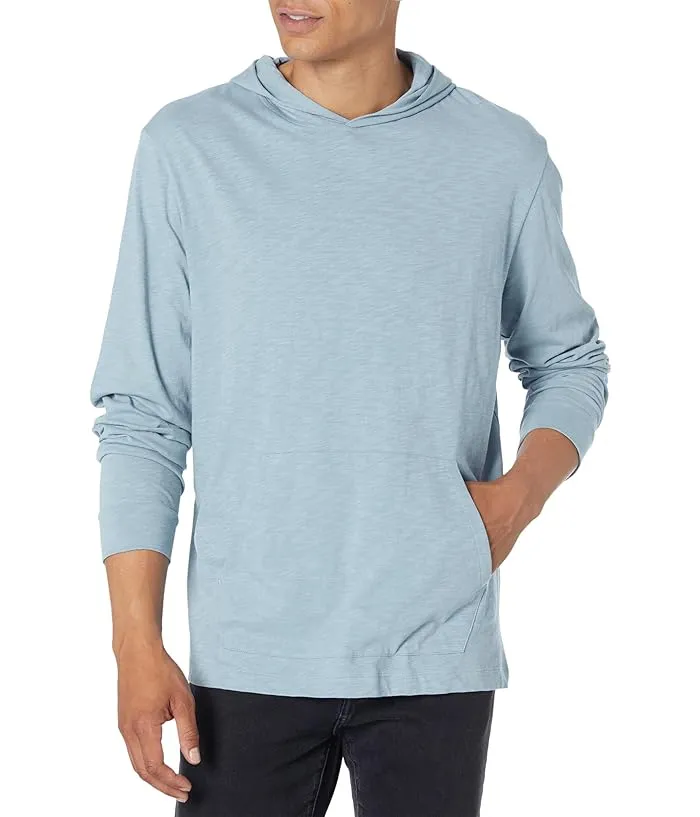 Theory Layer Hoodie in Cosmos Men's