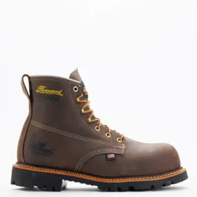 Thorogood Men's American Legacy 6 Water Proof EH Nano Comp Toe Boot