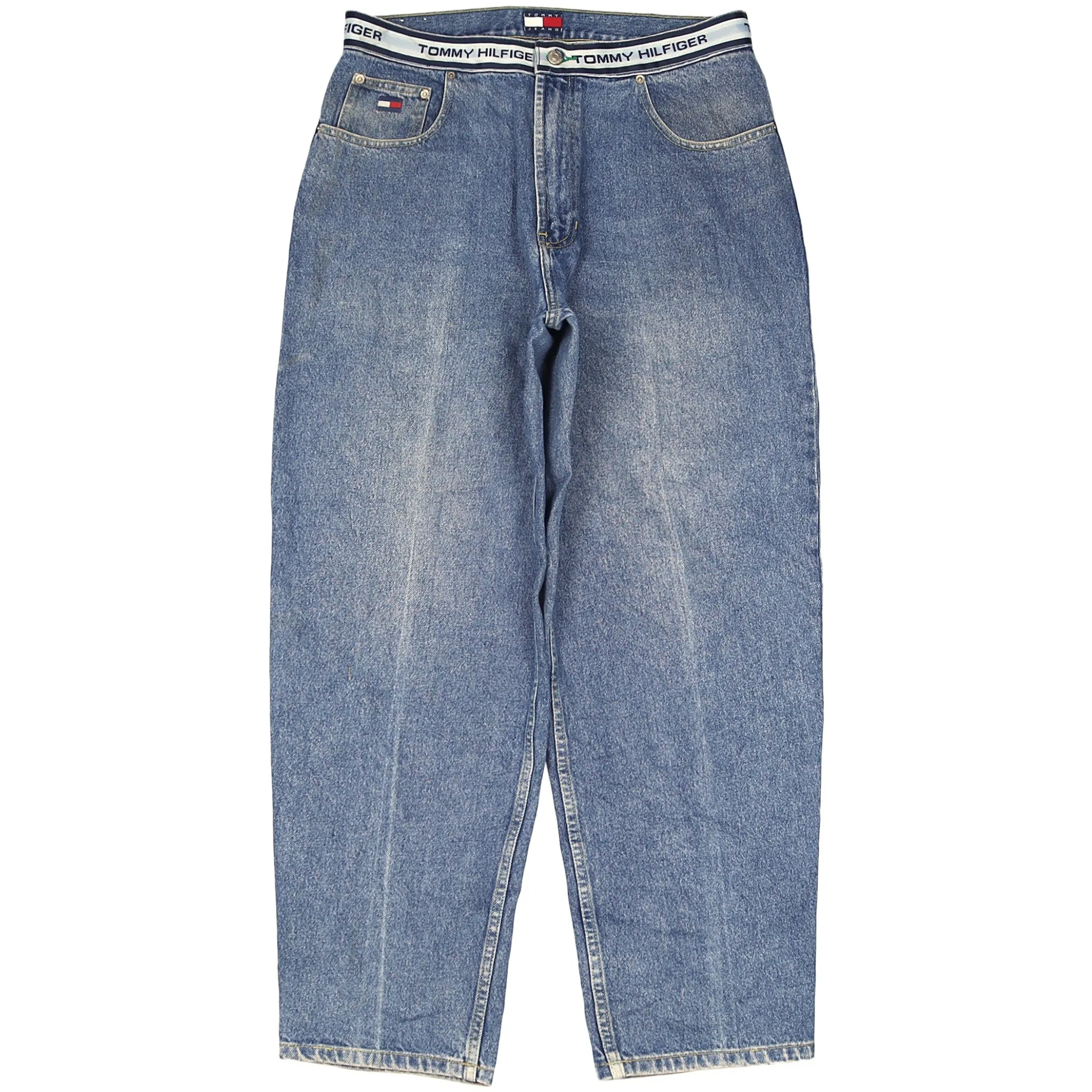 Tommy Hilfiger Blue Trousers