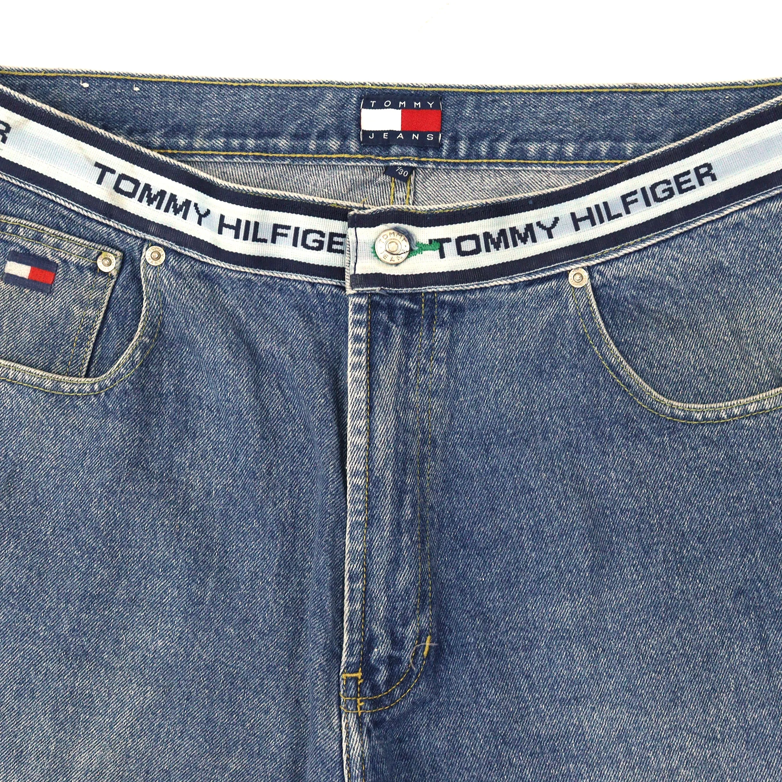 Tommy Hilfiger Blue Trousers