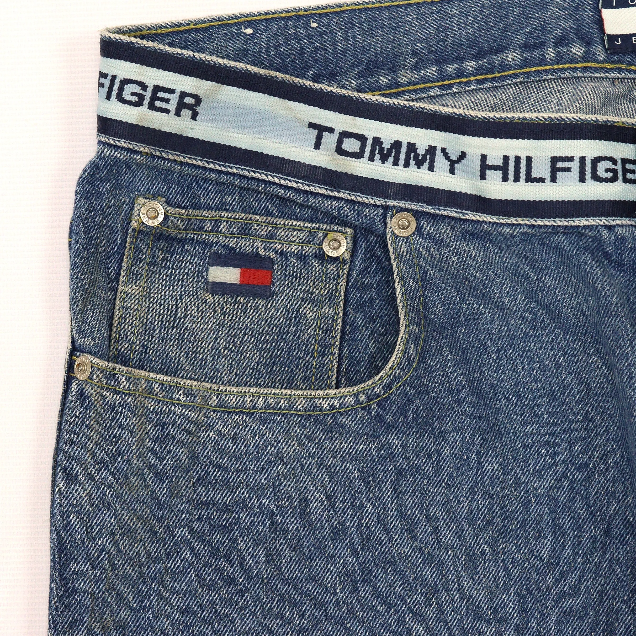 Tommy Hilfiger Blue Trousers