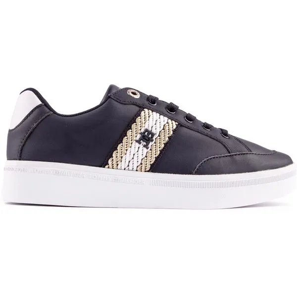 Tommy Hilfiger Court Trainers