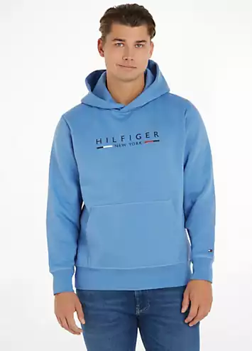 Tommy Hilfiger HILFIGER NEW YORK Hoodie | Grattan