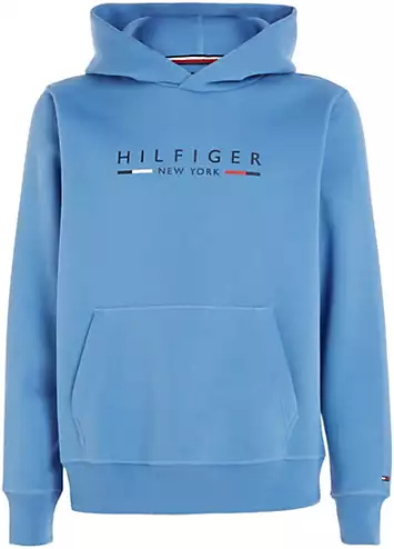 Tommy Hilfiger HILFIGER NEW YORK Hoodie | Grattan