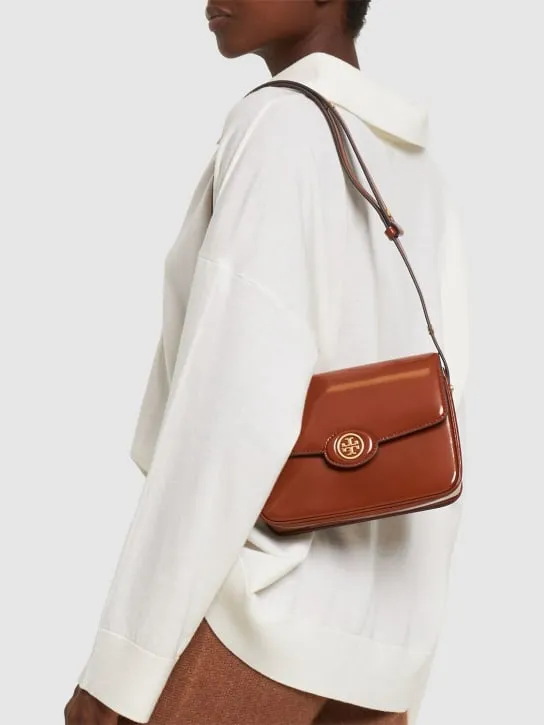 Tory Burch   Robinson convertible shoulder bag 