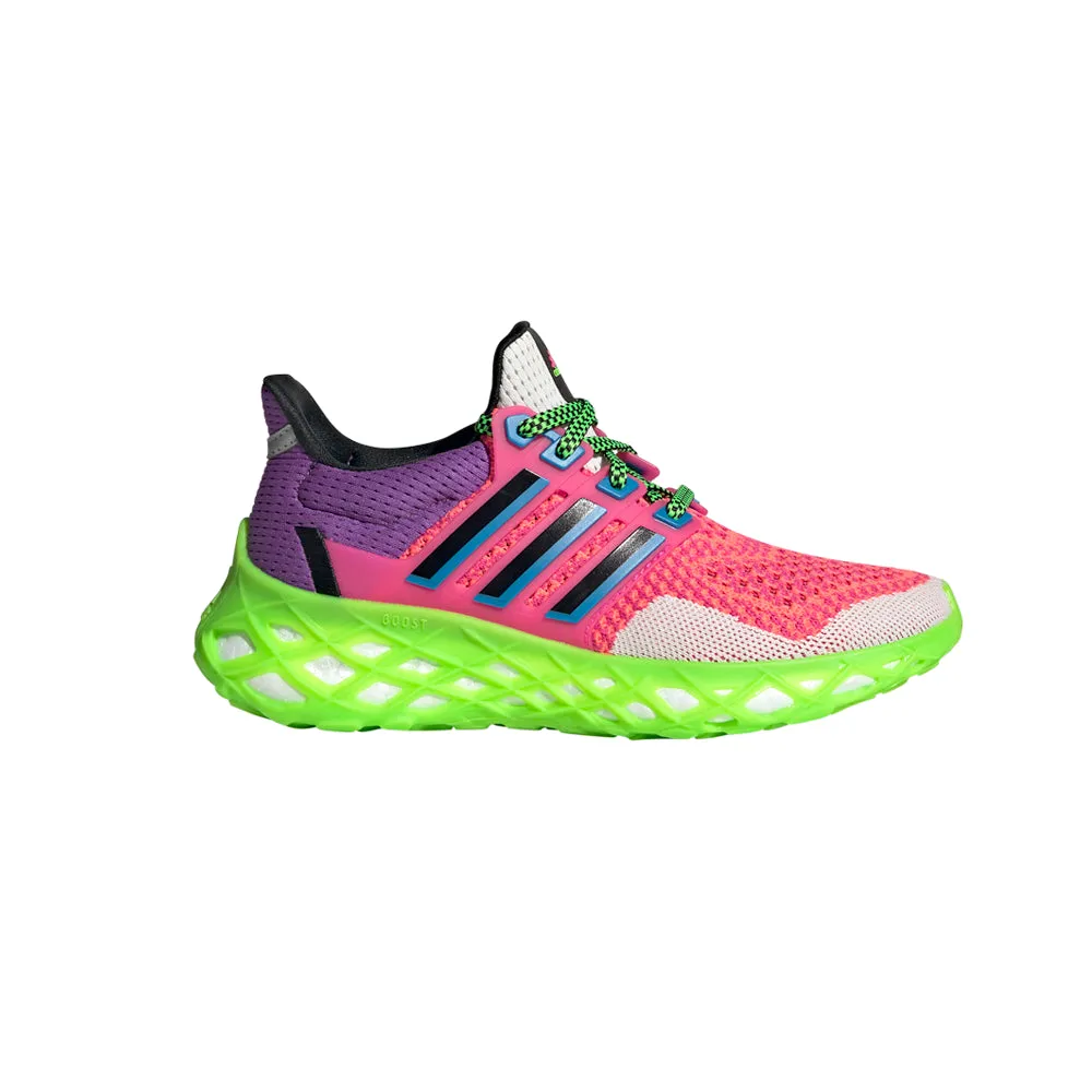 Ultraboost Web Dna Running Shoes (Little Kid-Big Kid)