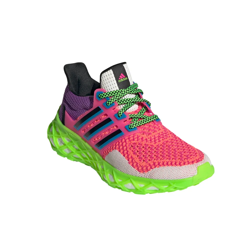 Ultraboost Web Dna Running Shoes (Little Kid-Big Kid)