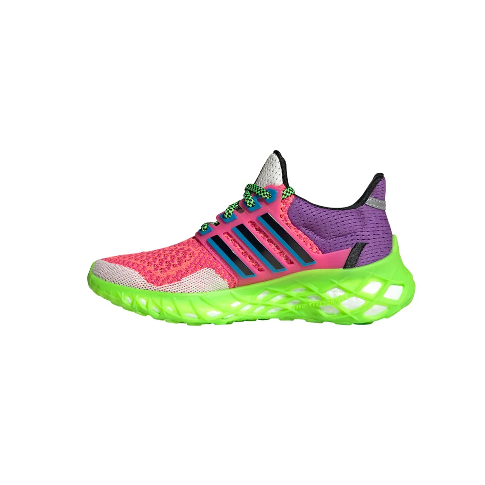 Ultraboost Web Dna Running Shoes (Little Kid-Big Kid)