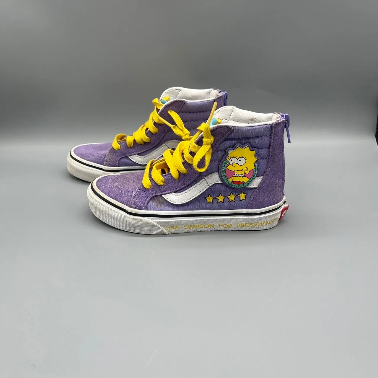 Vans + Lisa Simpson (Deadstock) / Runner / US13