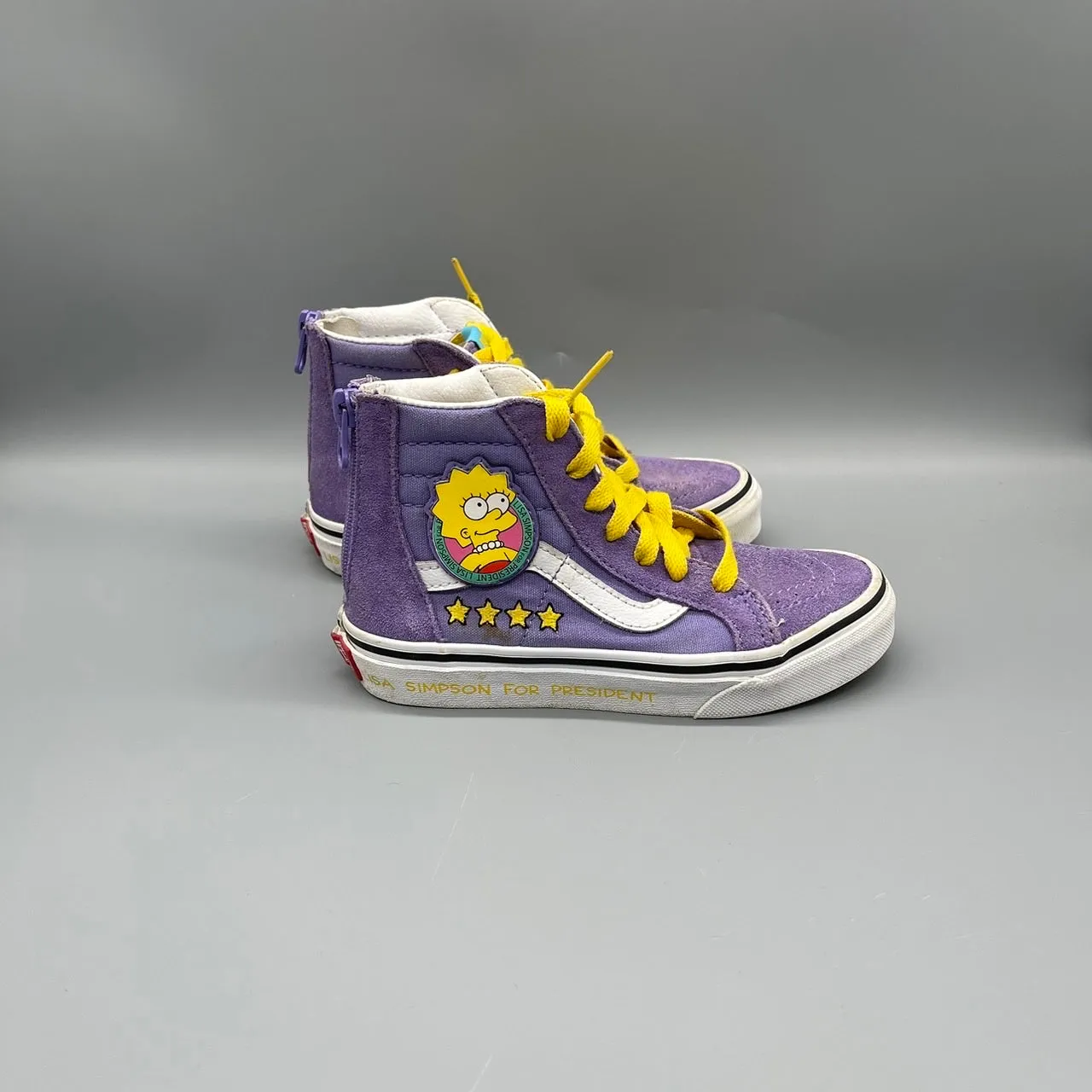 Vans + Lisa Simpson (Deadstock) / Runner / US13