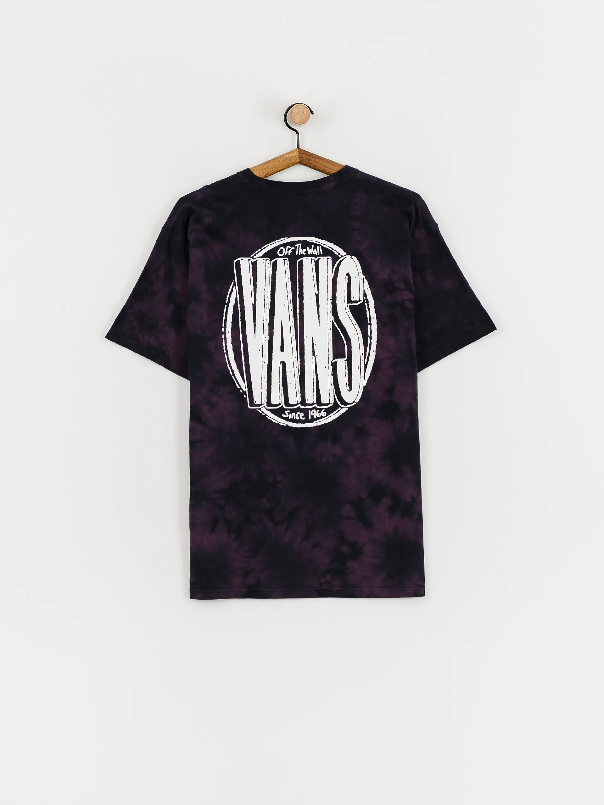 Vans Archive Extended T-Shirt (blackberry wine)