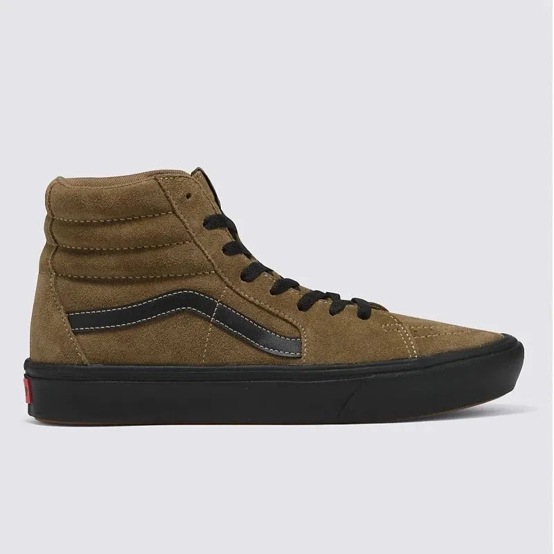 Vans Comfycush Sk8-Hi Suede Kangaroo