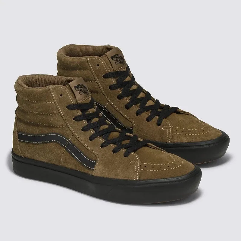 Vans Comfycush Sk8-Hi Suede Kangaroo