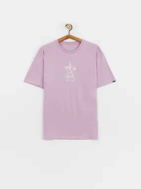 Vans Crazy Eddy T-Shirt (lavender mist)