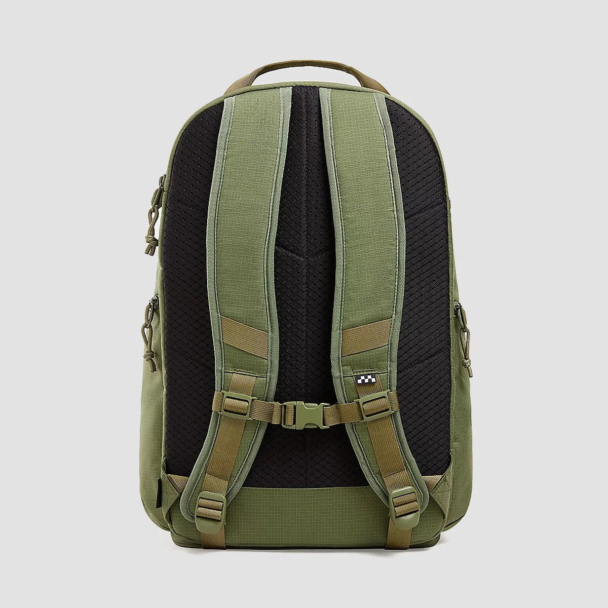 Vans DX 27L Skatepack Backpack Olivine