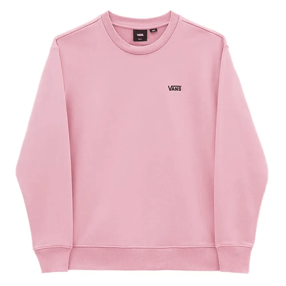 Vans Flying V Boyfriend Sweatshirt in Pink