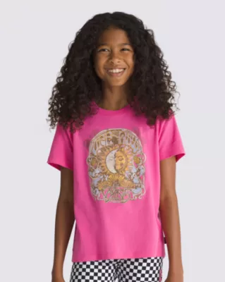 VANS Kids Daylily T-Shirt