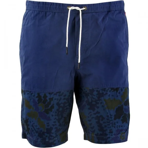 Vans Marlow Jogger Short (blue / evil blue)