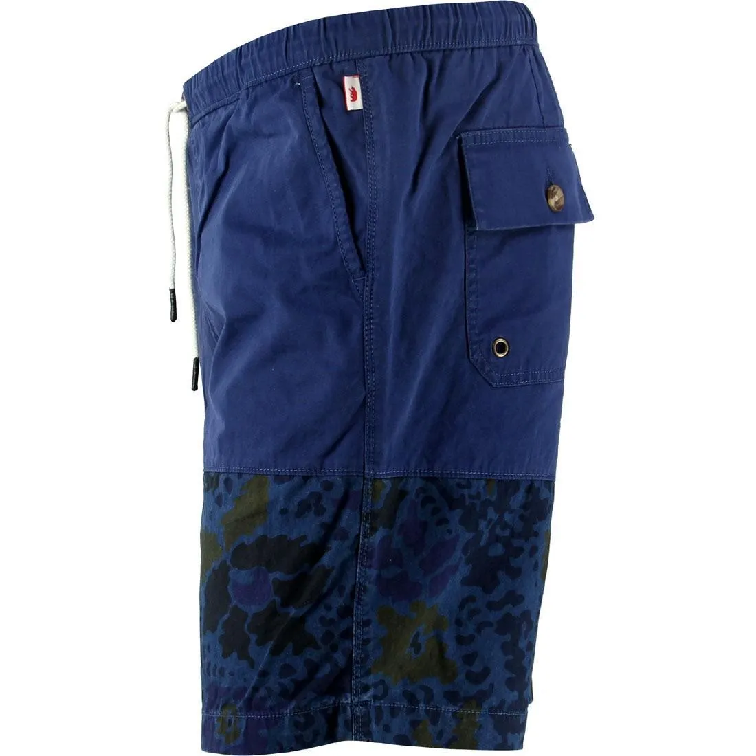 Vans Marlow Jogger Short (blue / evil blue)