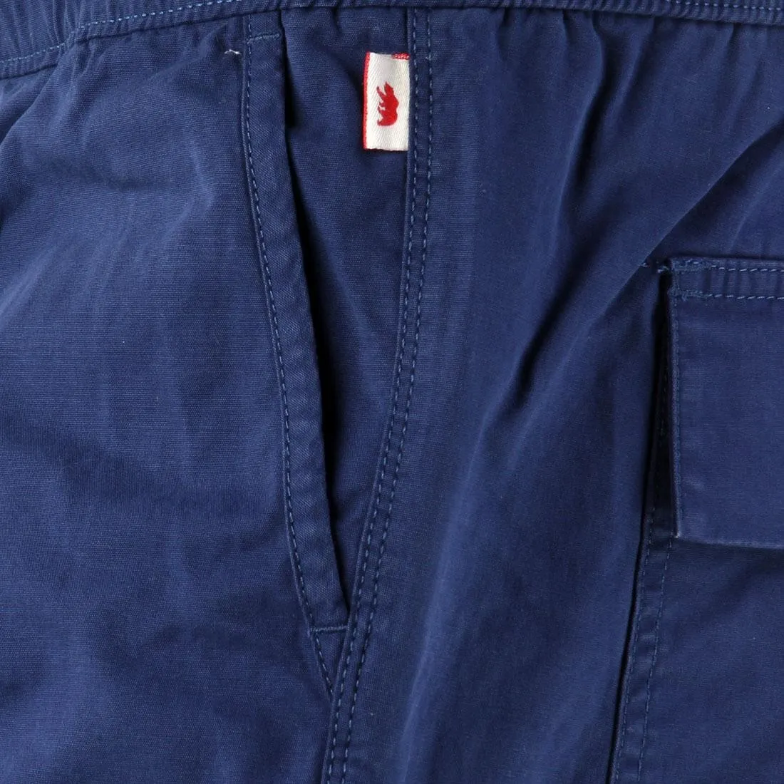 Vans Marlow Jogger Short (blue / evil blue)