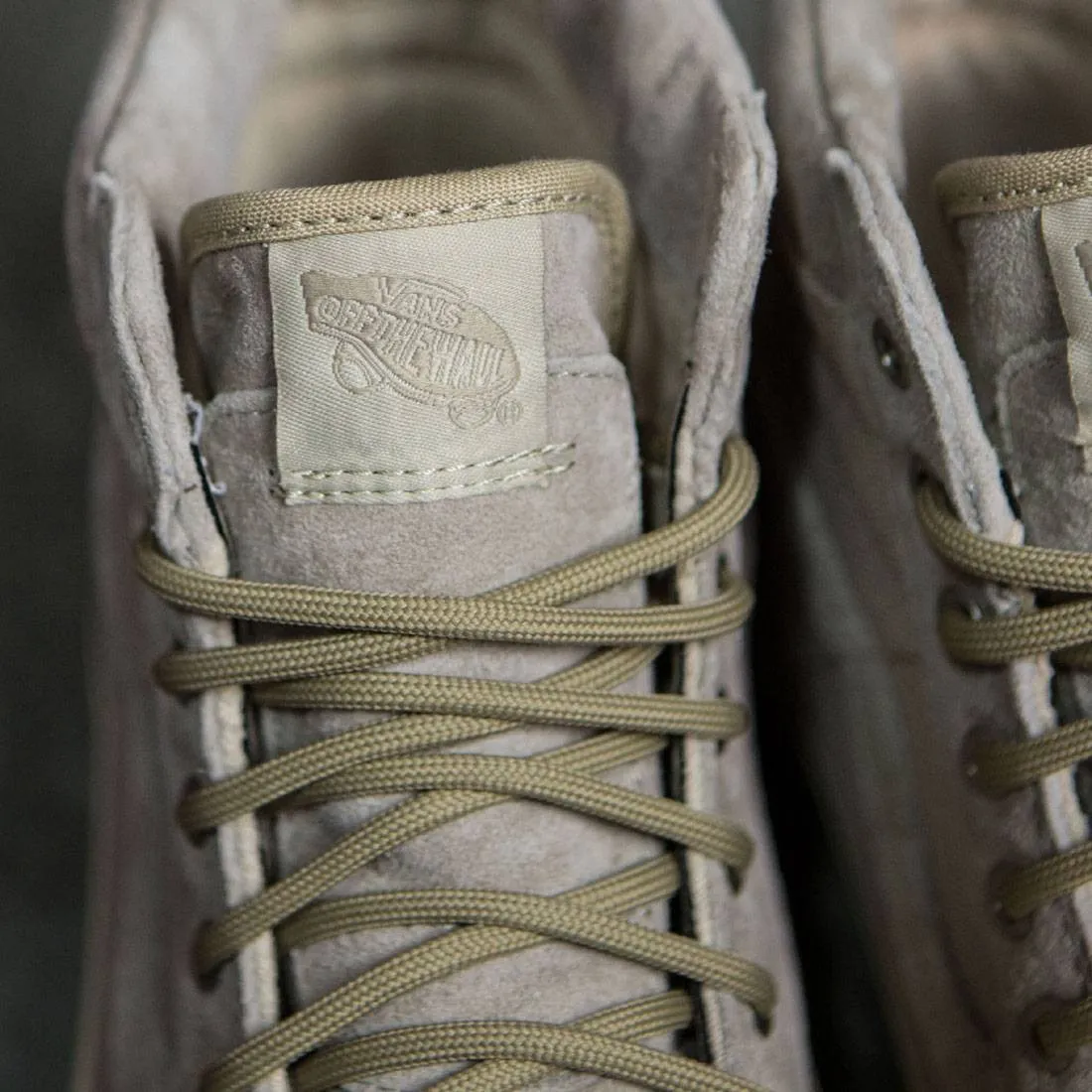 Vans Men SK8-Hi MTE (khaki)