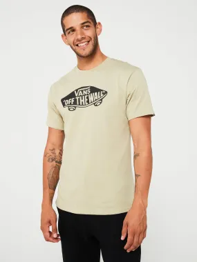 Vans Men's Style 76 T-shirt - Green