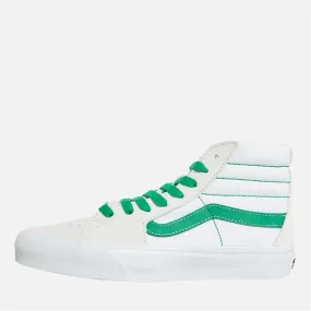 Vans Sk8-Hi Trainers Green/True White