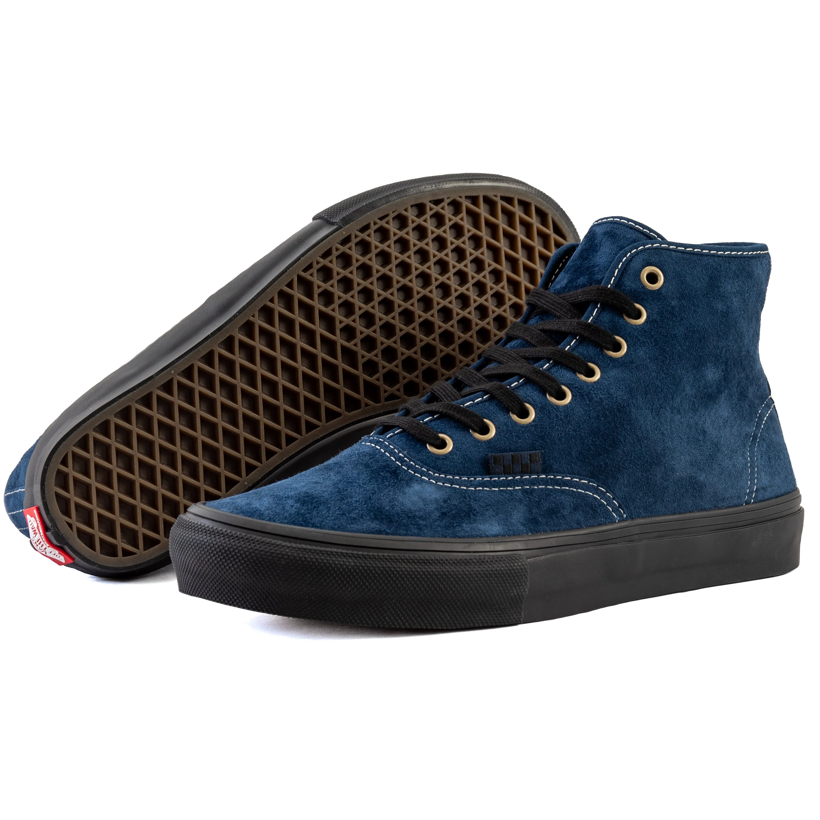 Vans - Skate Authentic High (Navy/Black)