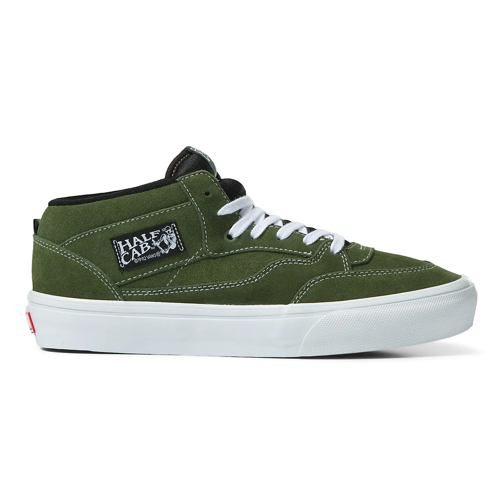 VANS SKATE HALF CAB '92 - CHIVE