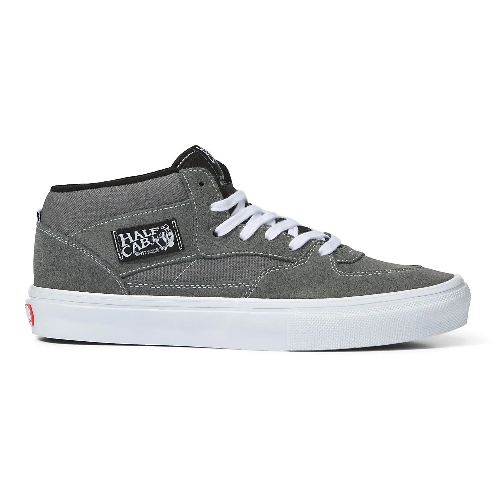 Vans Skate Half Cab (Grey/White)