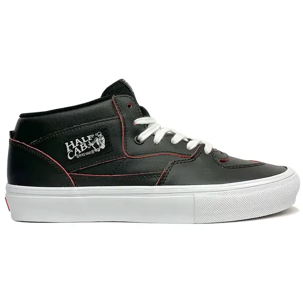 Vans Skate Half Cab - (Wearaway) Black Orange