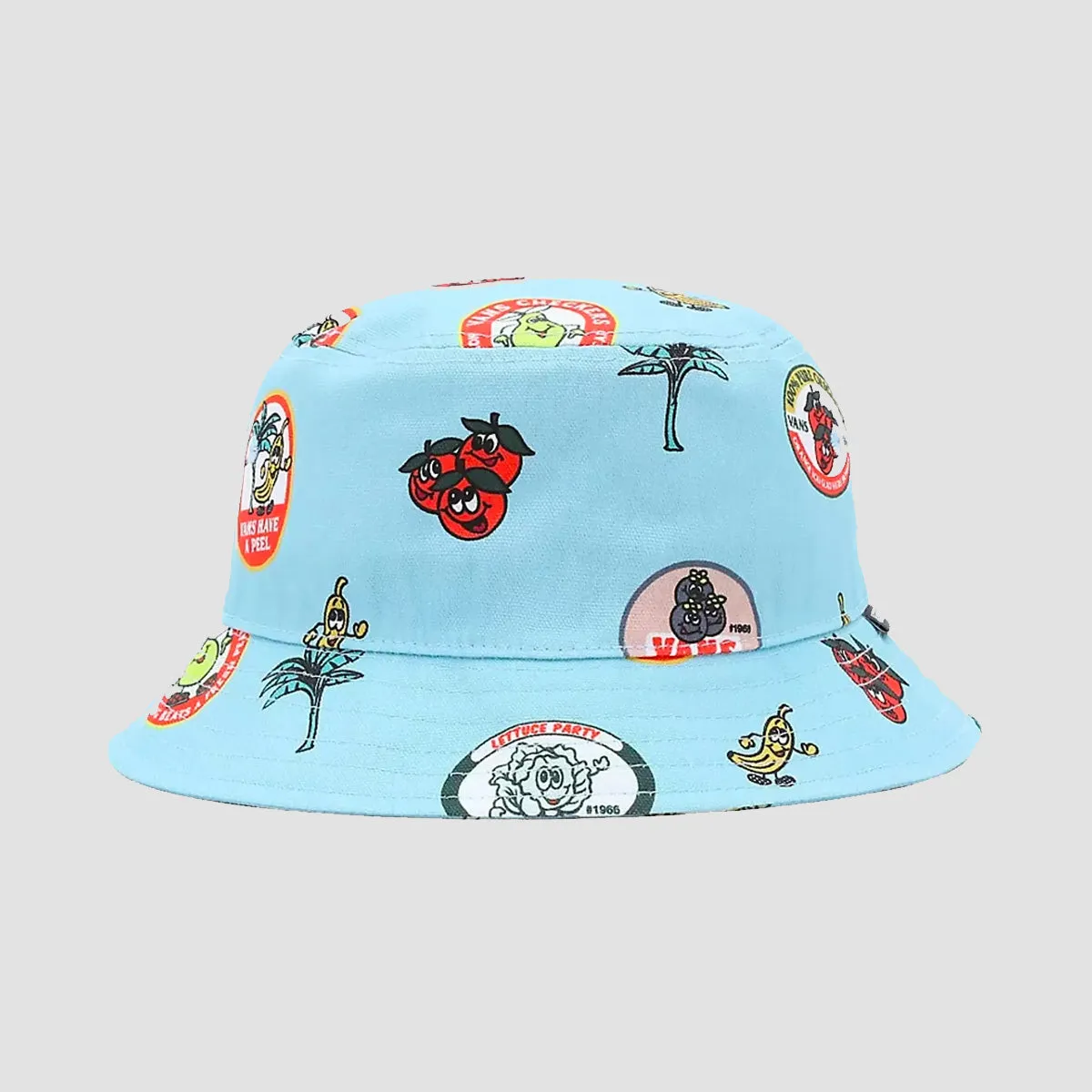 Vans Undertone Bucket Hat Blue Glow - Kids