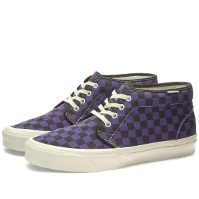 Vans Vault Chukka LXHeliotrope & Checkerboard