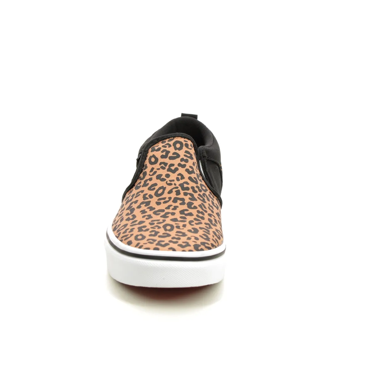 Vans - Vn0a38dsa-px Asher Girl (leopard Print)