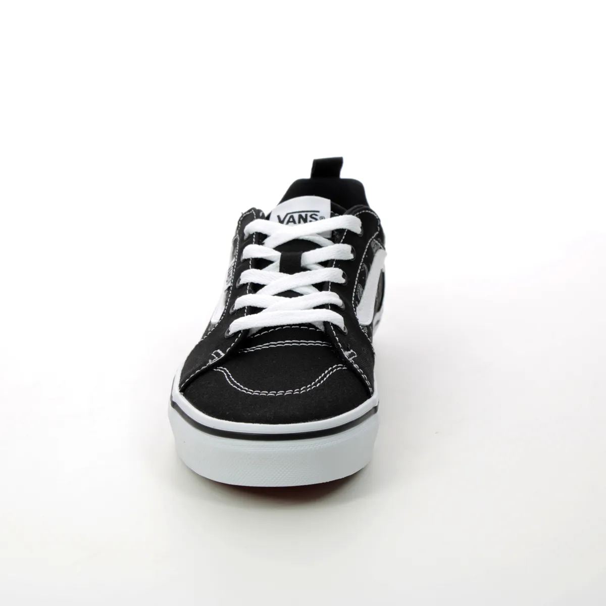 Vans - Vn0a3mvpa-k2 Filmore Youth (black White)