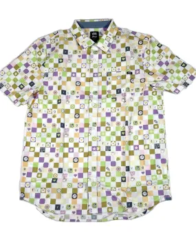 VANS X FROG S/S SHIRT - WHITE