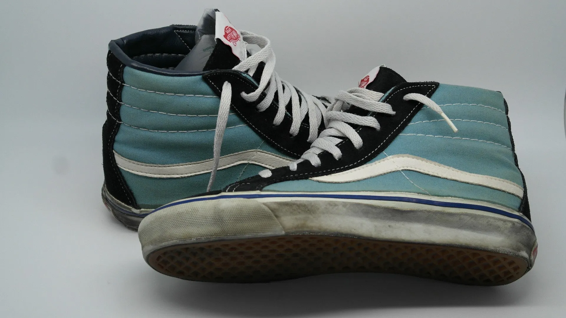 vintage vans style #38  US7.5