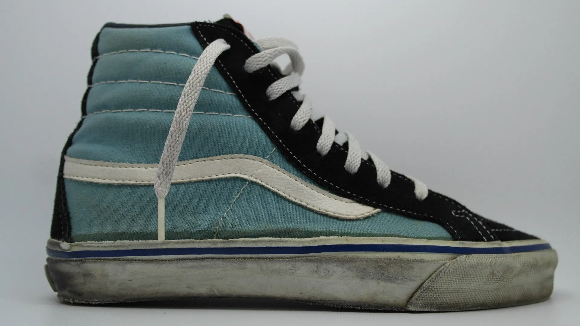 vintage vans style #38  US7.5