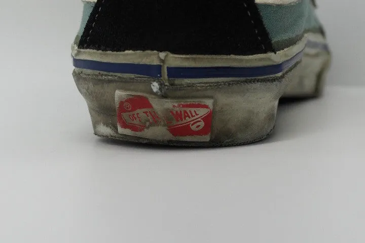 vintage vans style #38  US7.5