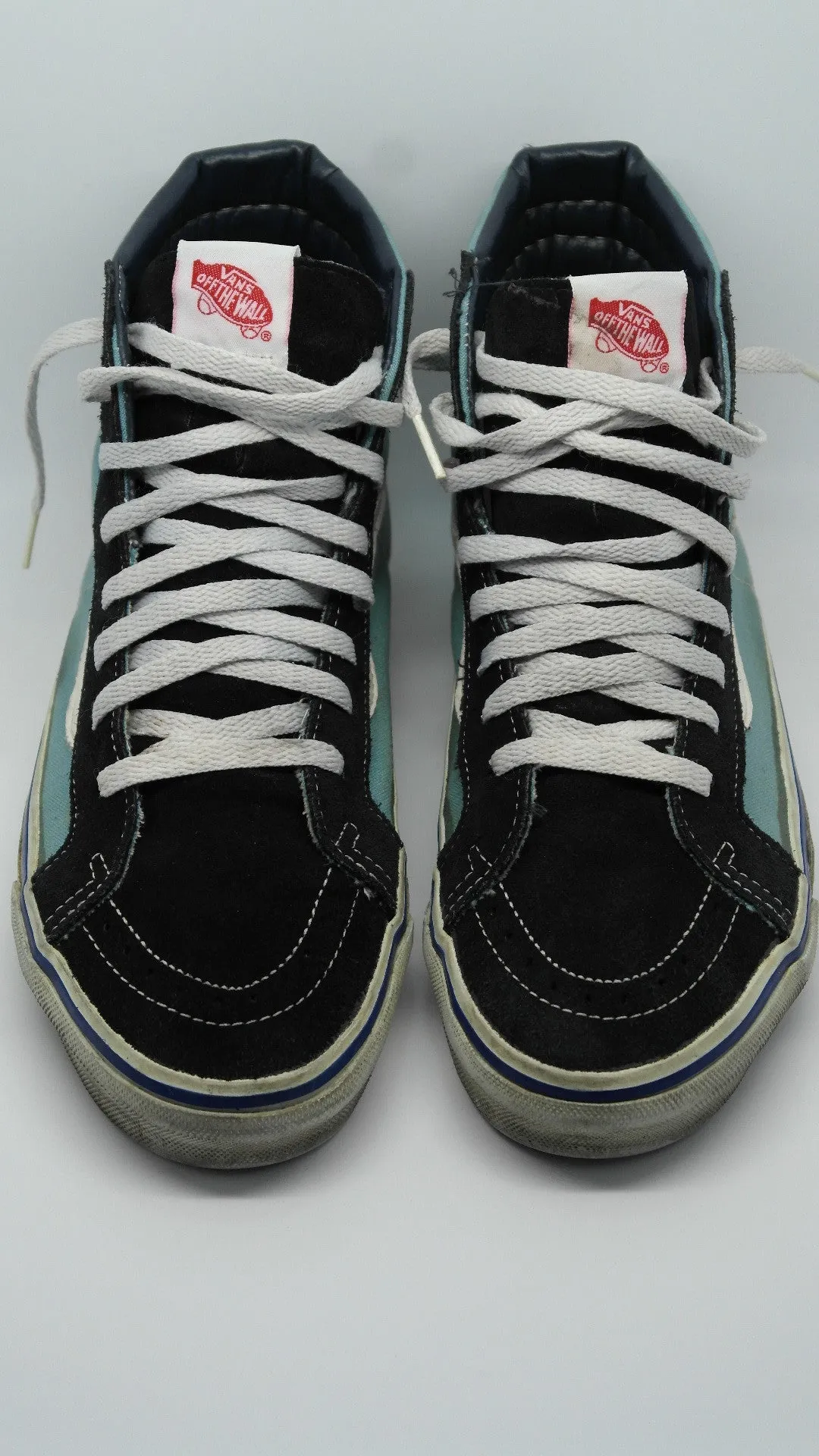 vintage vans style #38  US7.5