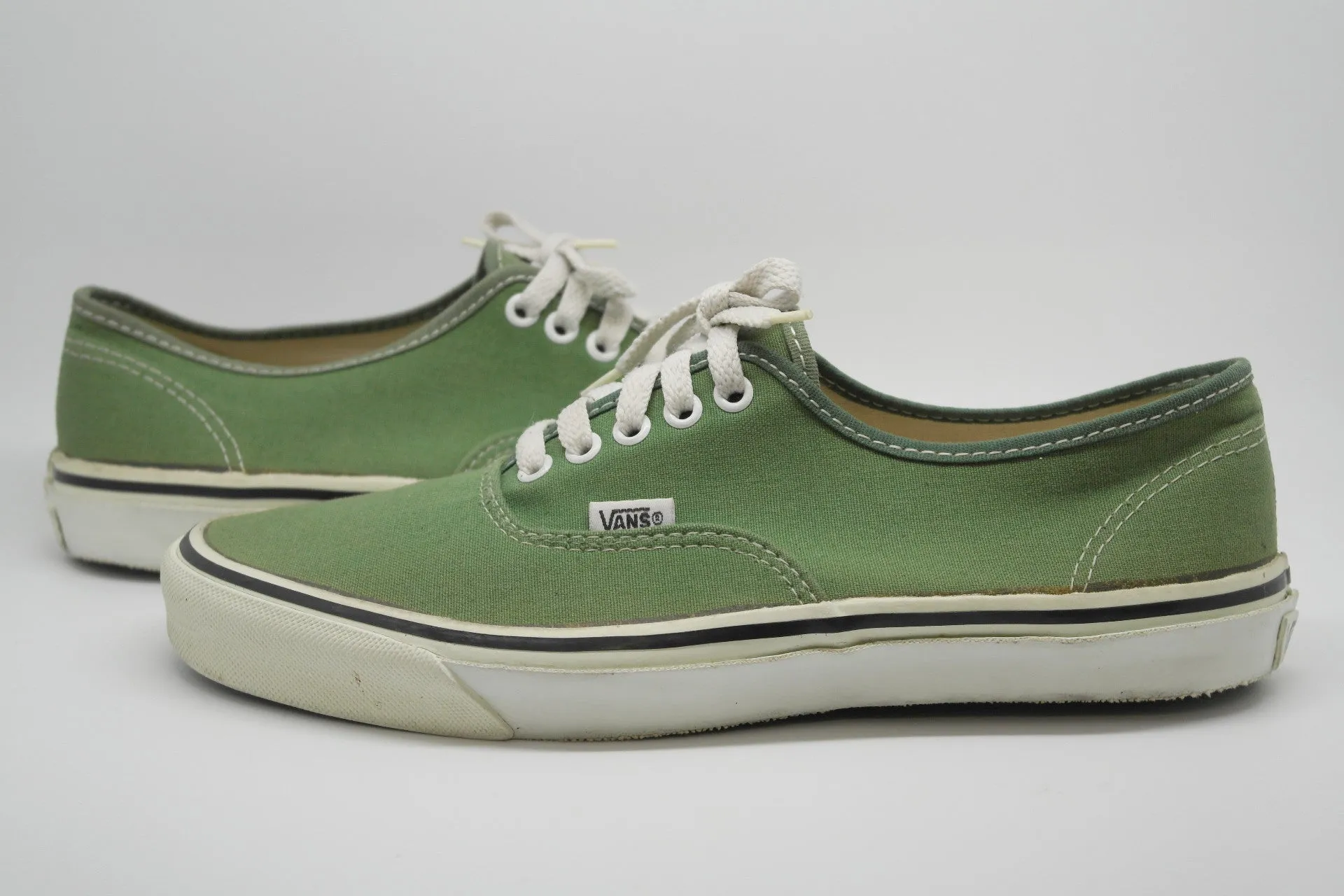 vintage vans style #44 ~ US10