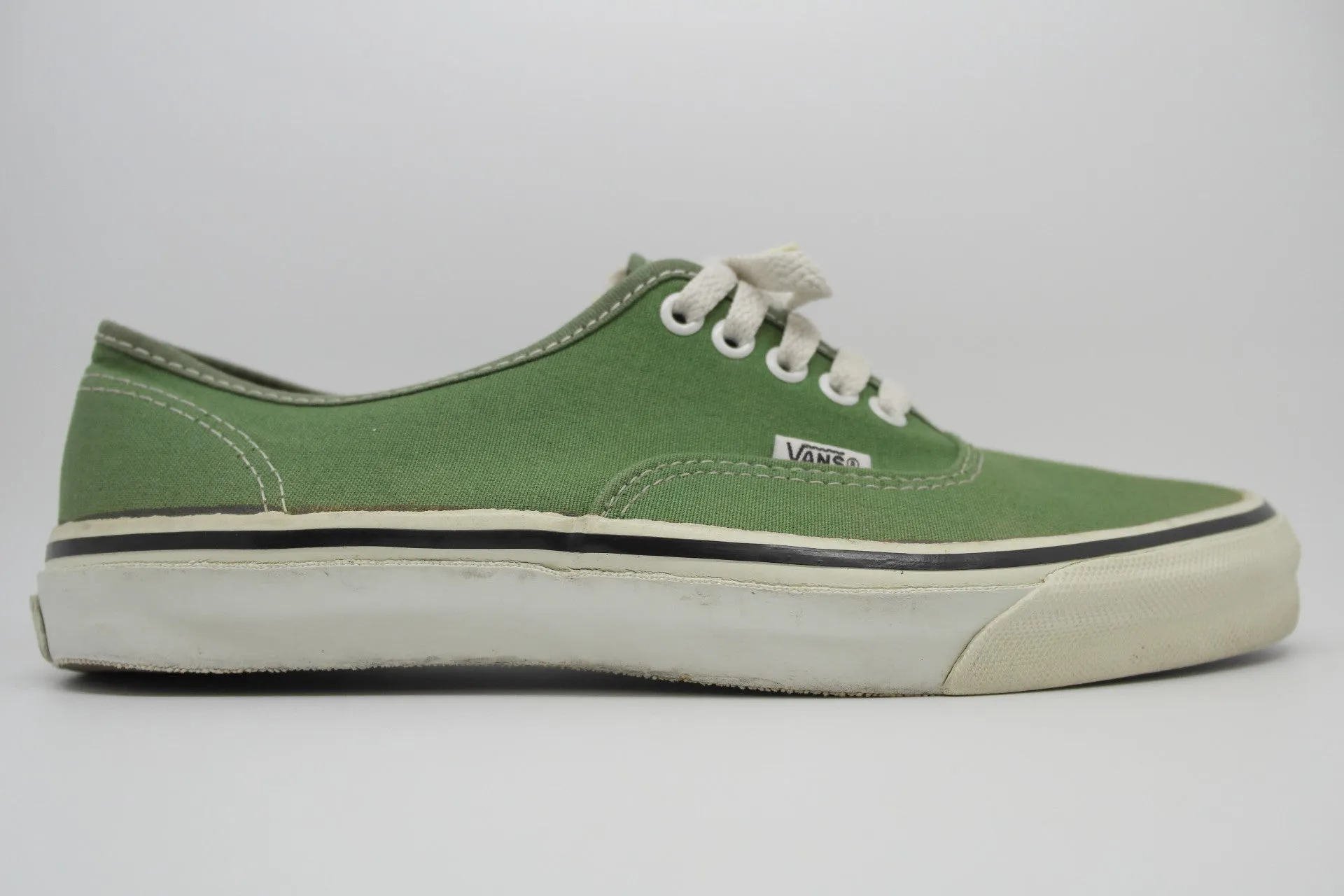 vintage vans style #44 ~ US10