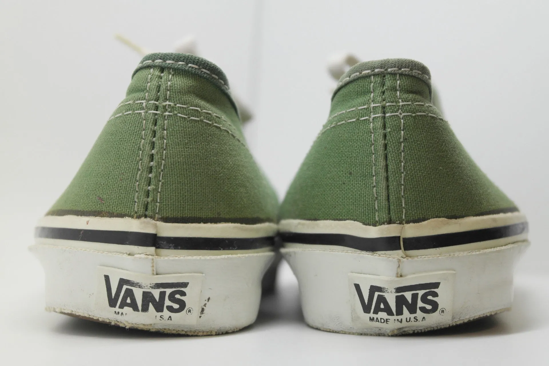 vintage vans style #44 ~ US10