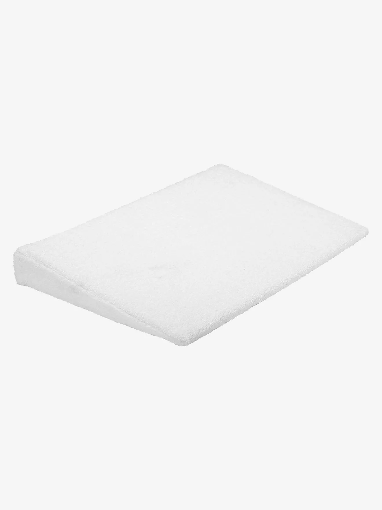 Wedge Pillow - white